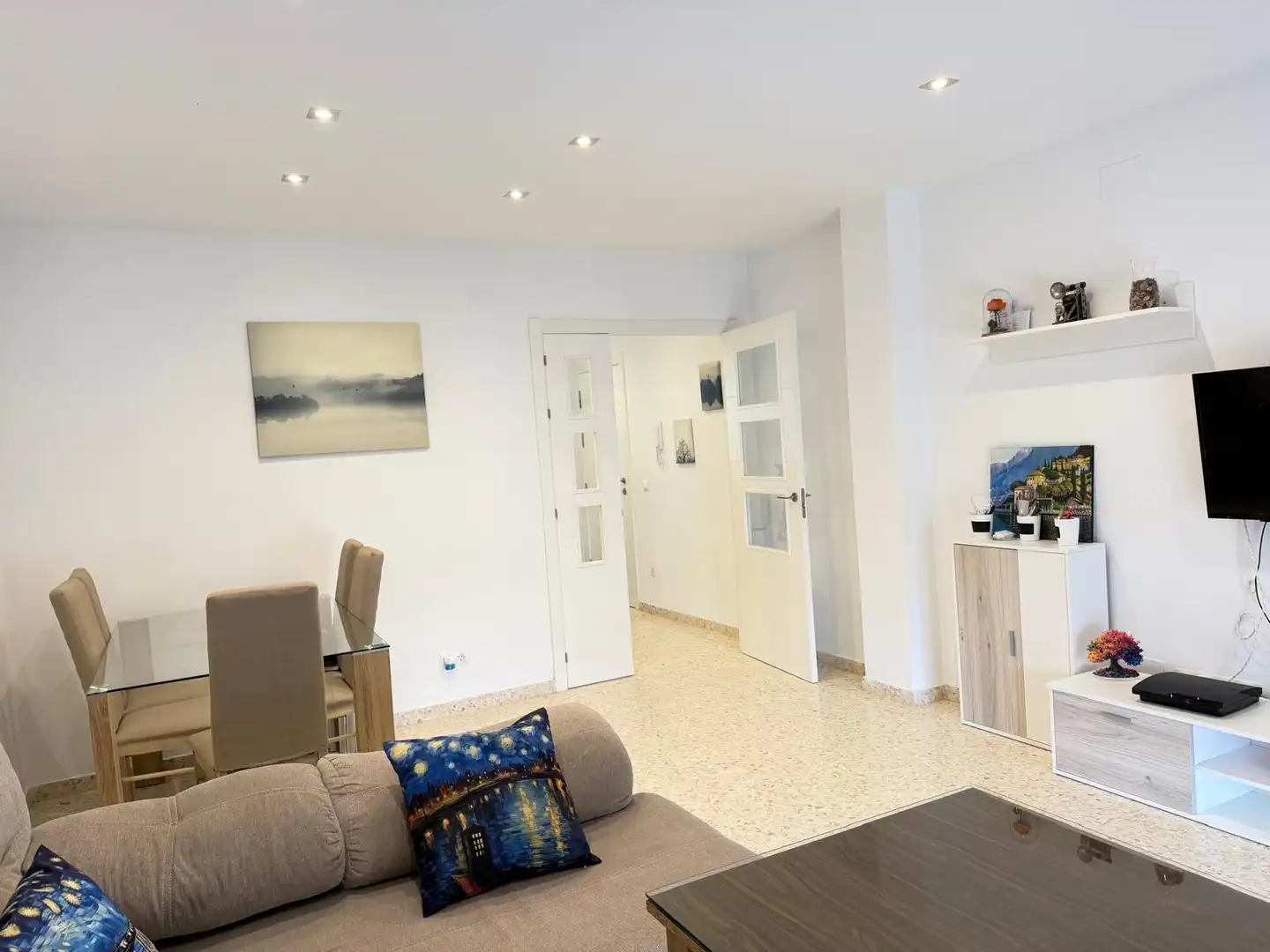 Flat with terrace for sale in Archidona