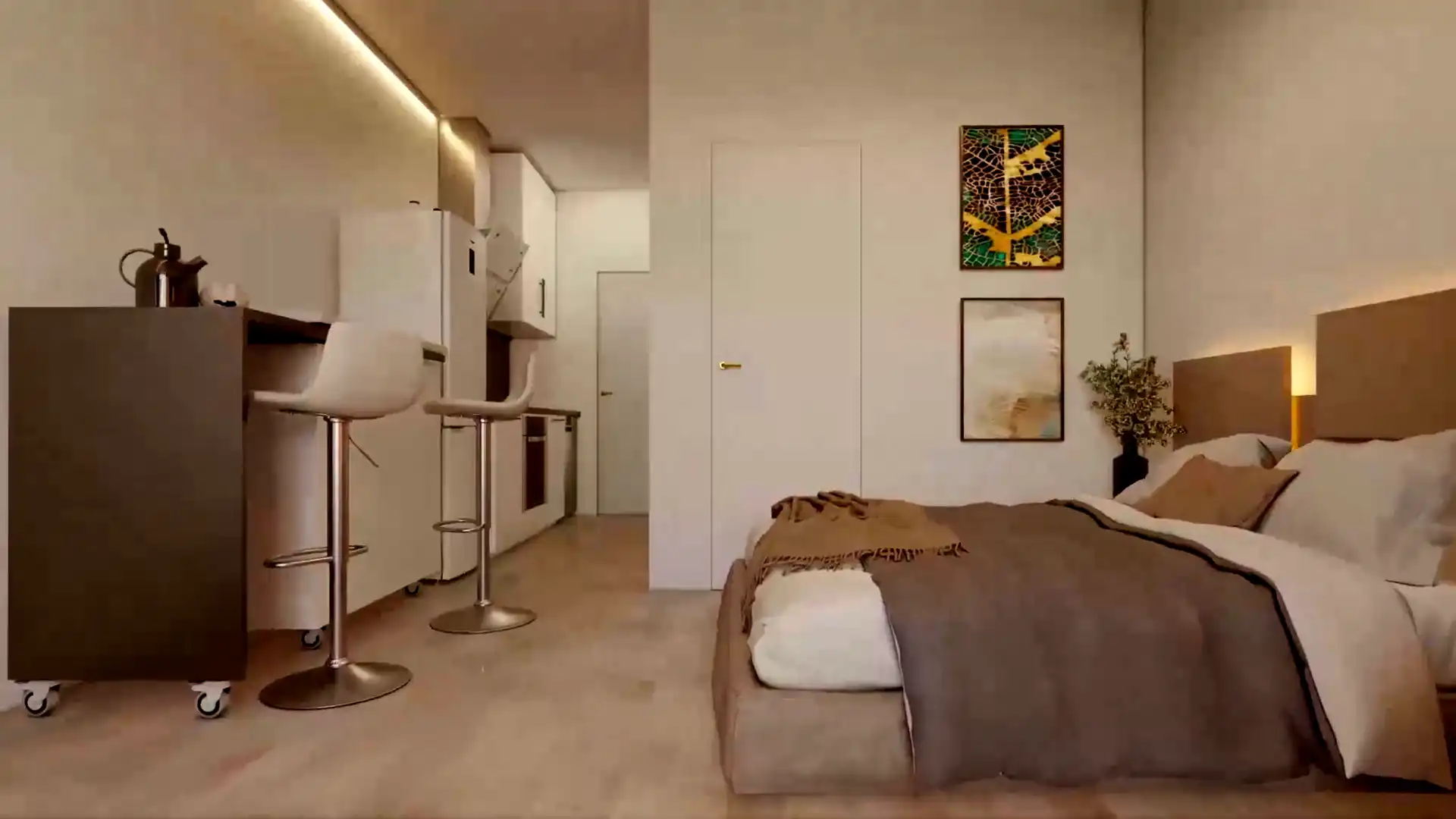 Apartamento en venta en Calle Santa Trinidad, El Molino