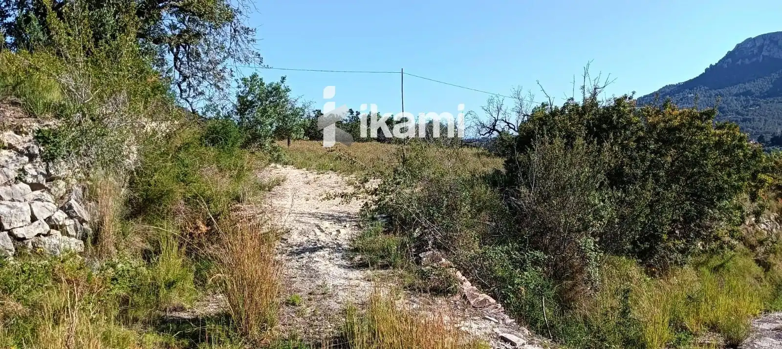 Terreny rústic en venda a Benimeit - Tabaira, imagen 2