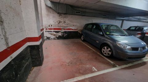 Foto 2 de Garaje en venta en Carrer de Prat de la Riba, Cementiri Vell, Santa Coloma de Gramenet