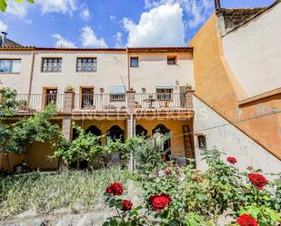 Vista exterior de Casa o xalet en venda en Vila-rodona amb Calefacció, Jardí privat i Terrassa