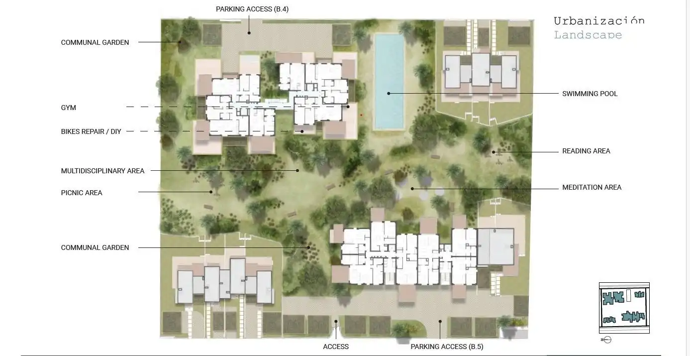 Apartamento con terraza en venta en El Verger, imagen 7