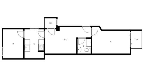 Photo 3 of Flat to rent in Entrevías,  Madrid Capital