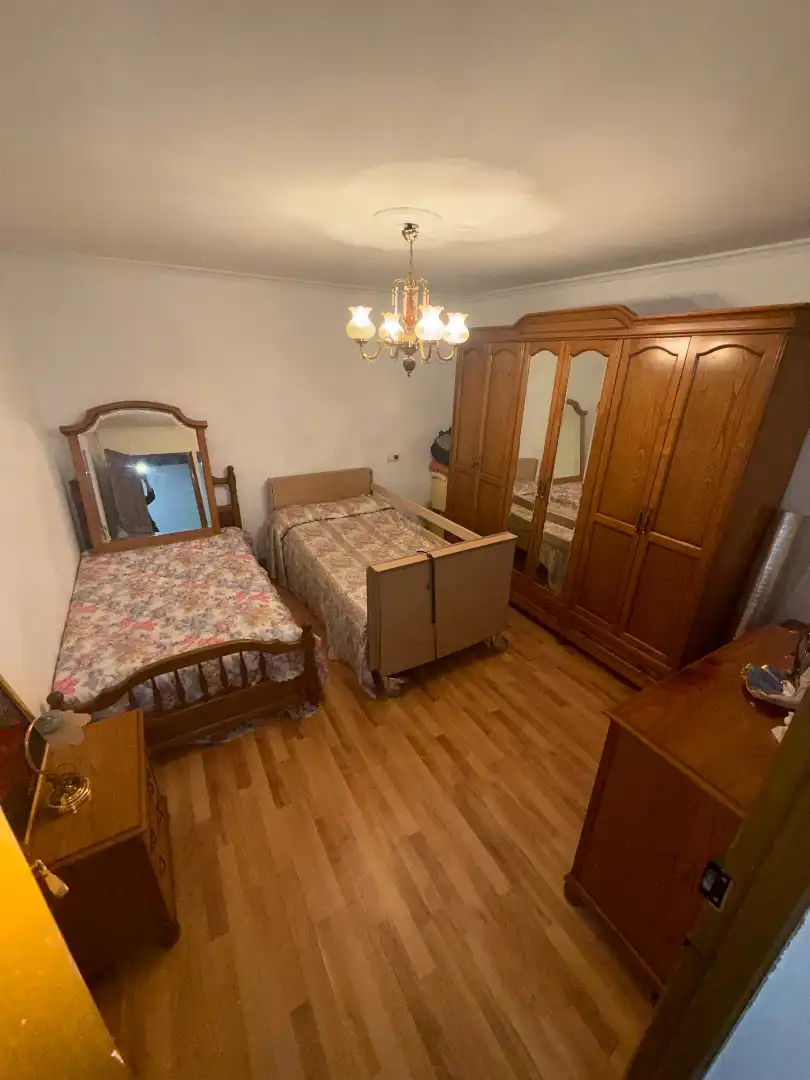 Bedroom of Detached homes for sale in Cubillos del Sil  with Heating, Private garden and Storage room