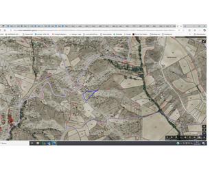 Land for sale in El Vellón