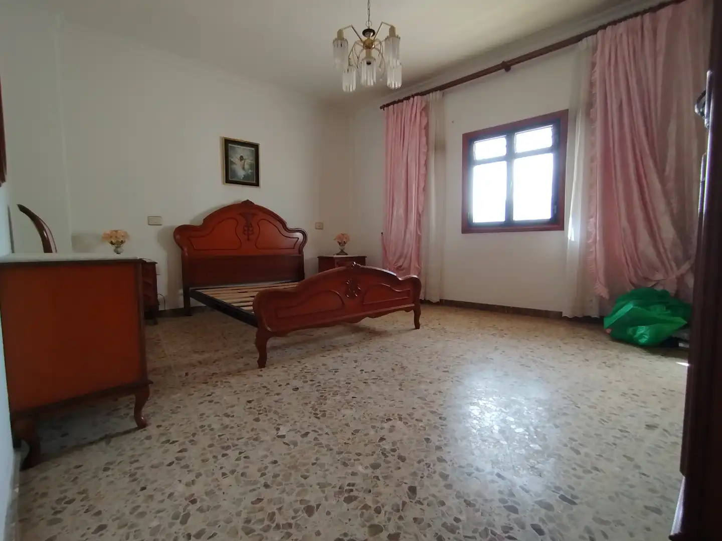 Habitación de Casa o chalet en venta en Gáldar con Jardín privado, Terraza y Amueblado
