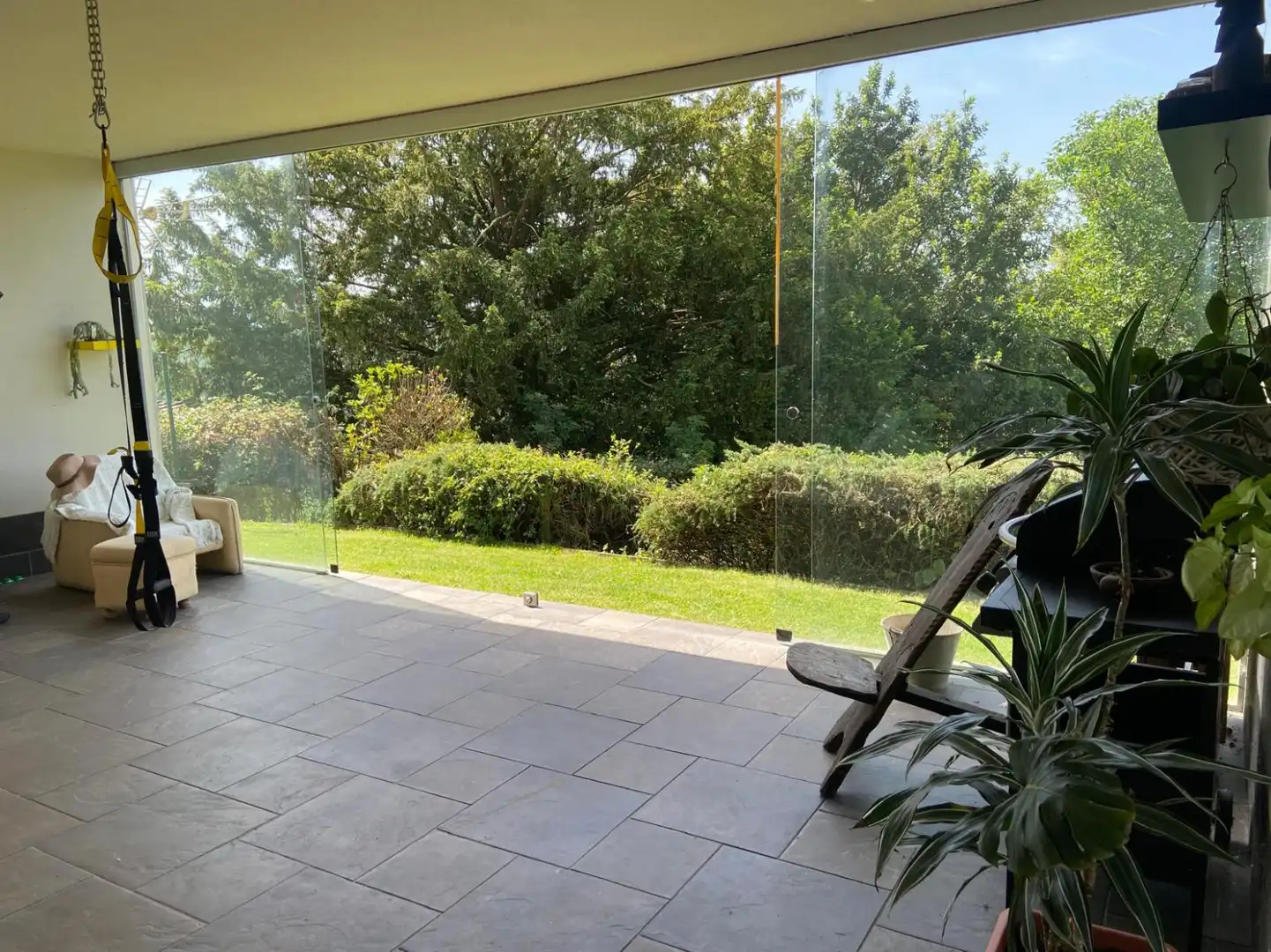 Terrassa de Casa o xalet en venda en Sariego amb Calefacció, Terrassa i Traster