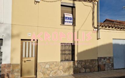 Außenansicht von Haus oder Chalet zum verkauf in Zamora Capital 