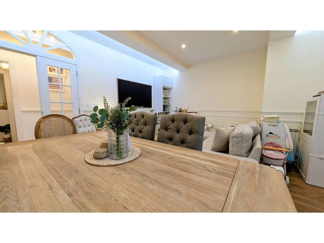 Piso en venta en Os Mallos