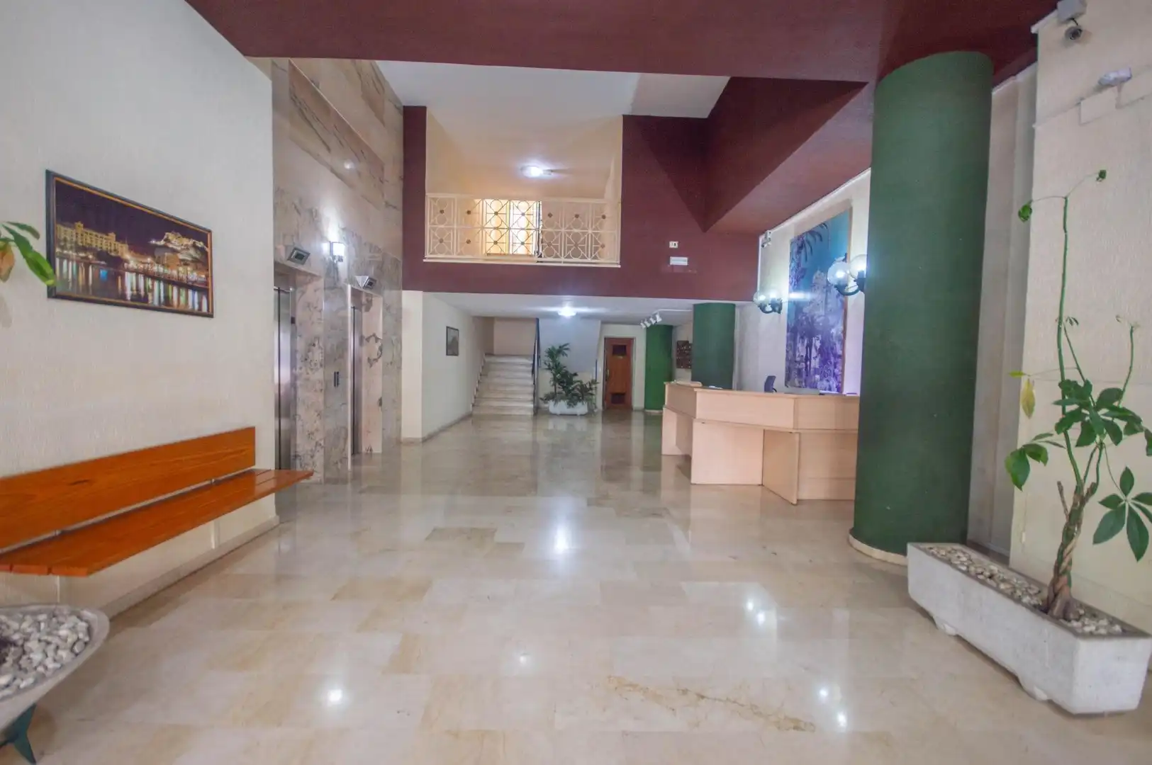 Piso en venta en Alicante / Alacant con Aire acondicionado y Balcón