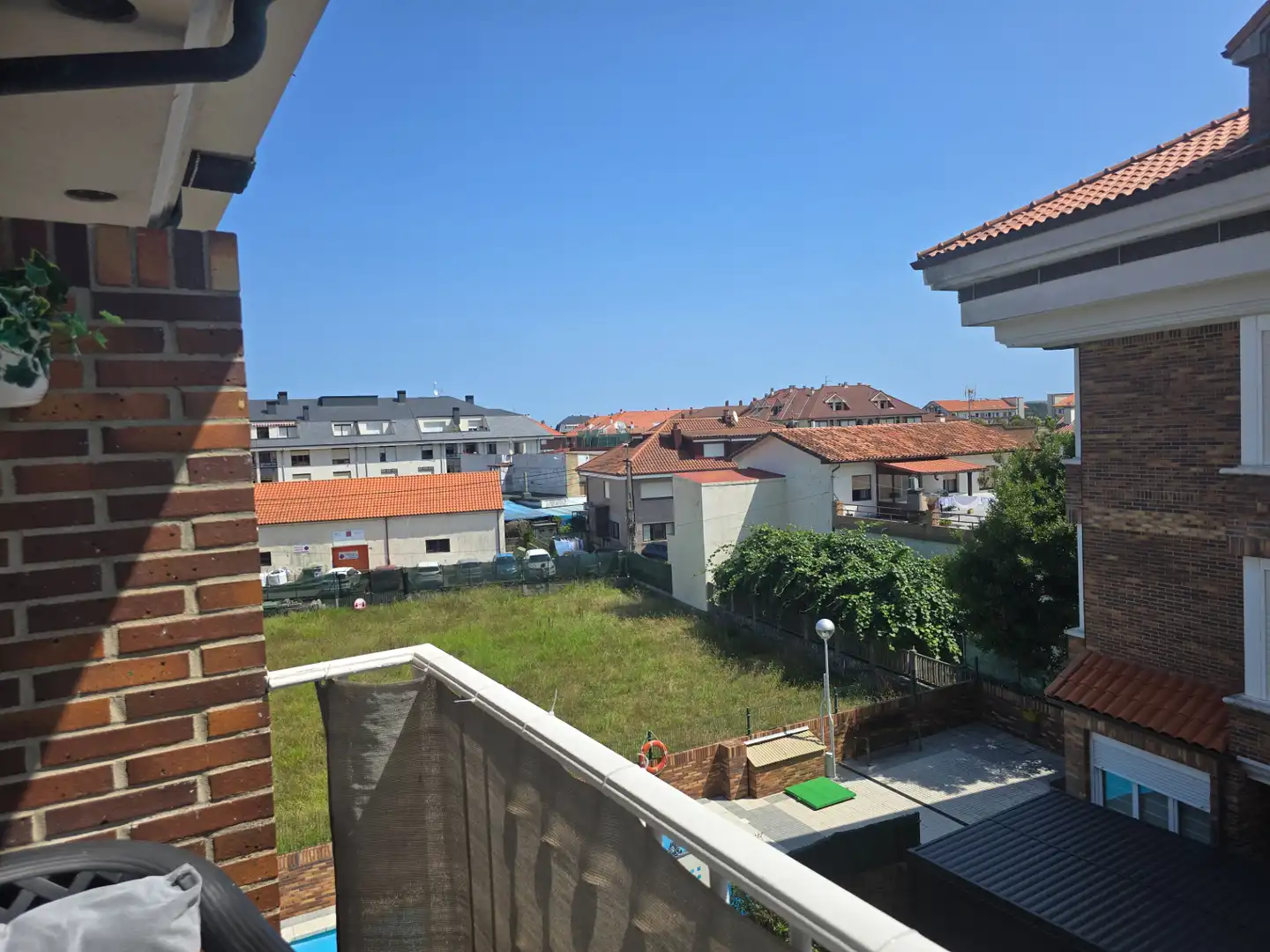 Terraza de Dúplex en venta en Bareyo con Calefacción, Parquet y Terraza