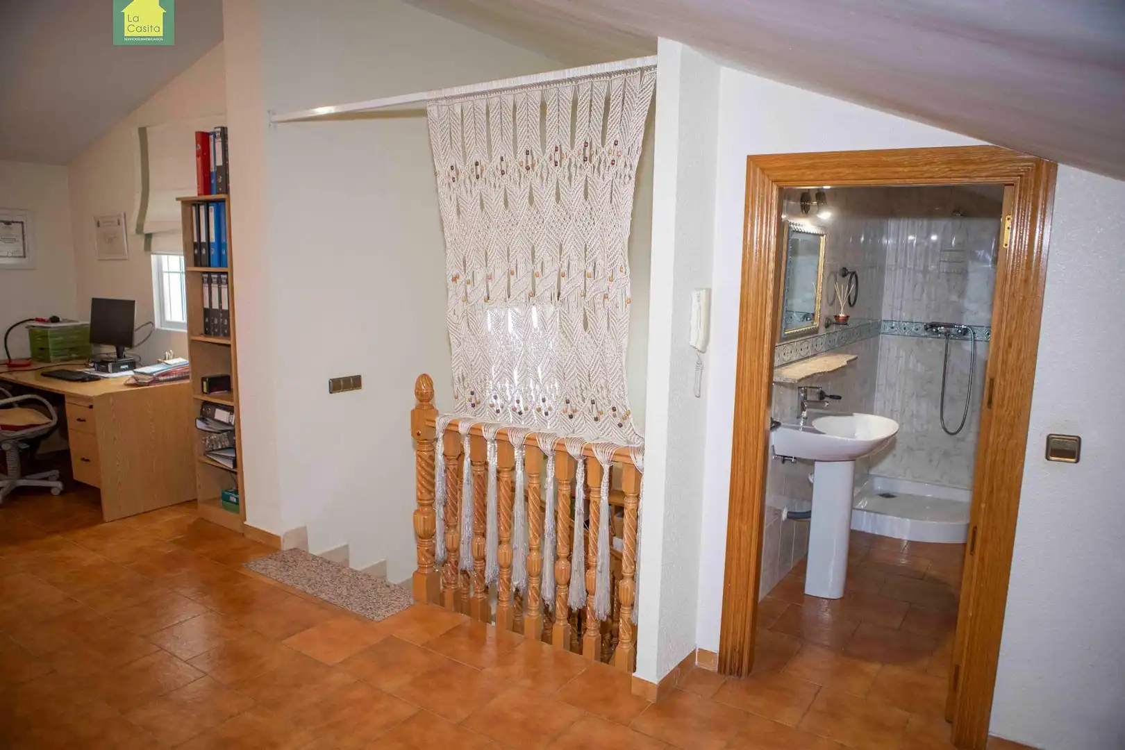Casa con terrazza in vendita a San Pablo, imagen 34
