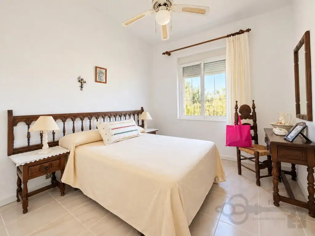 Dormitori de Casa o xalet en venda en Cartagena