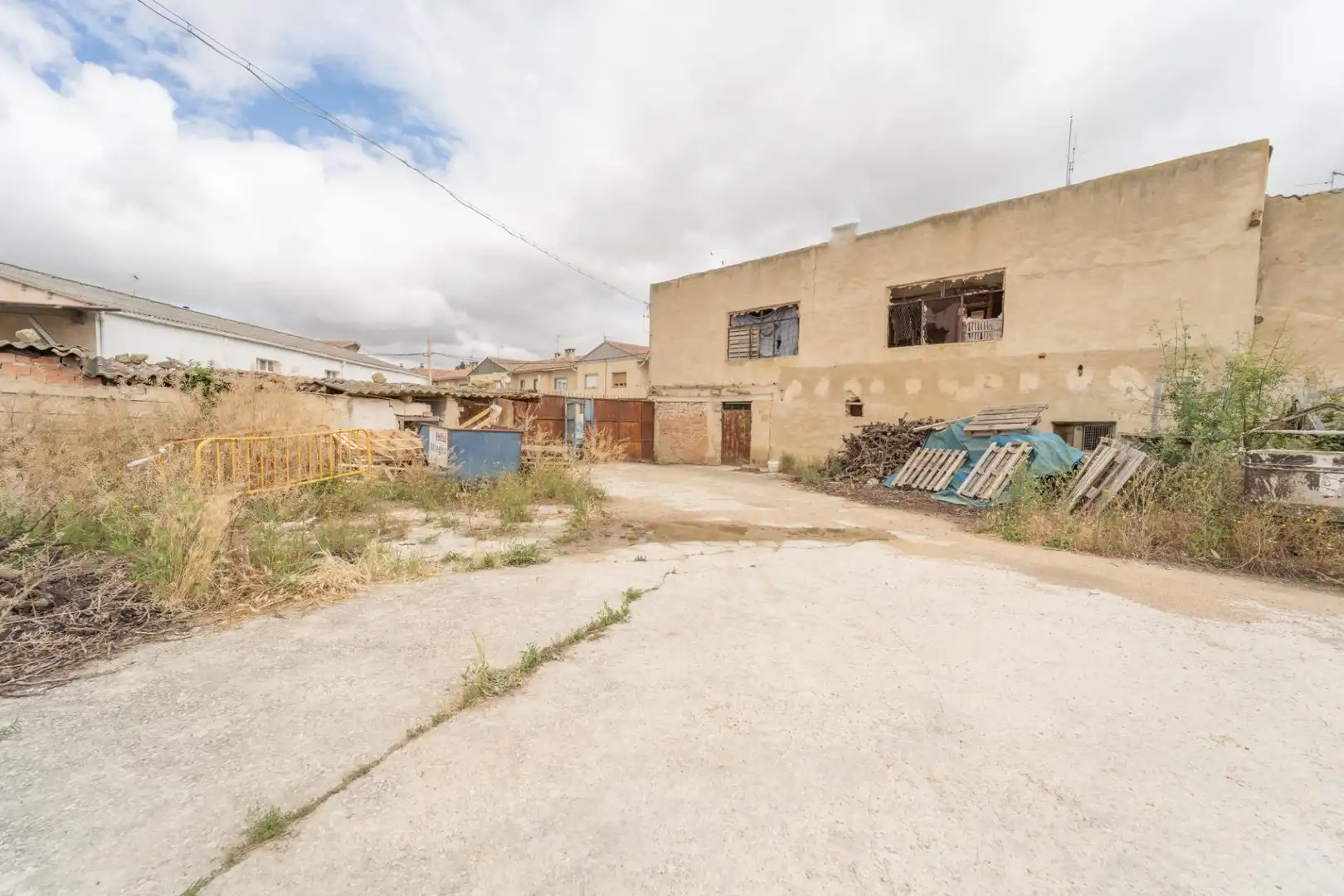 Residential land for sale in Miranda de Arga, imagen 7