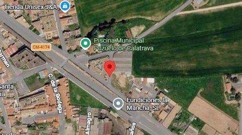 Foto 3 de Piso en venta en Pozuelo de Calatrava, Ciudad Real