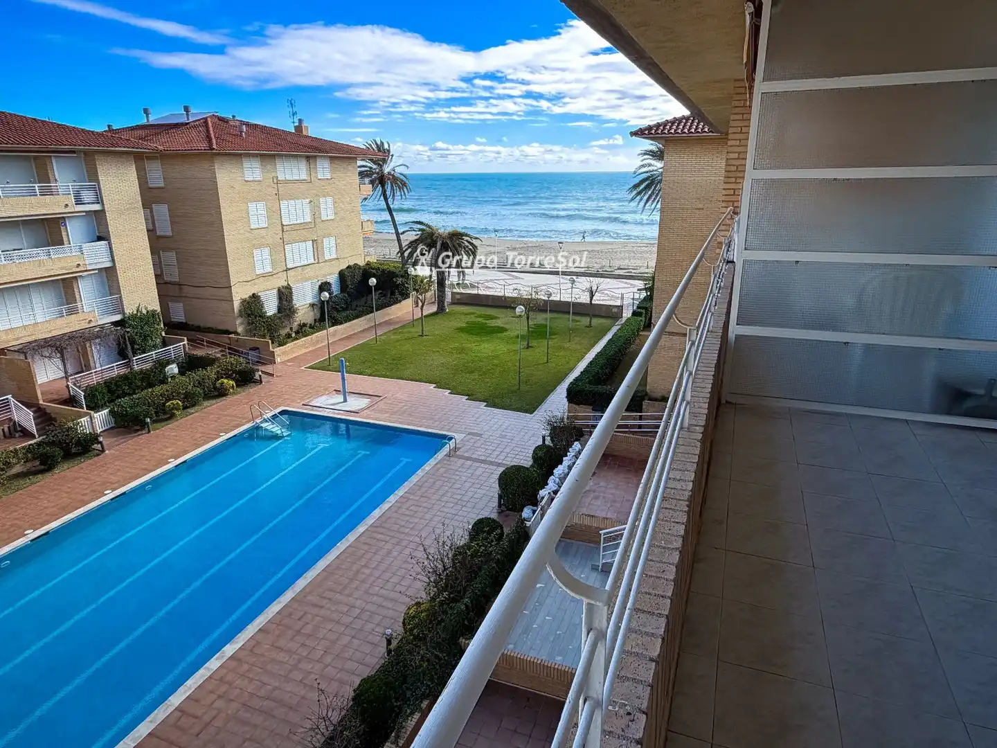 Ático en venta en Canyissar del, Bonavista