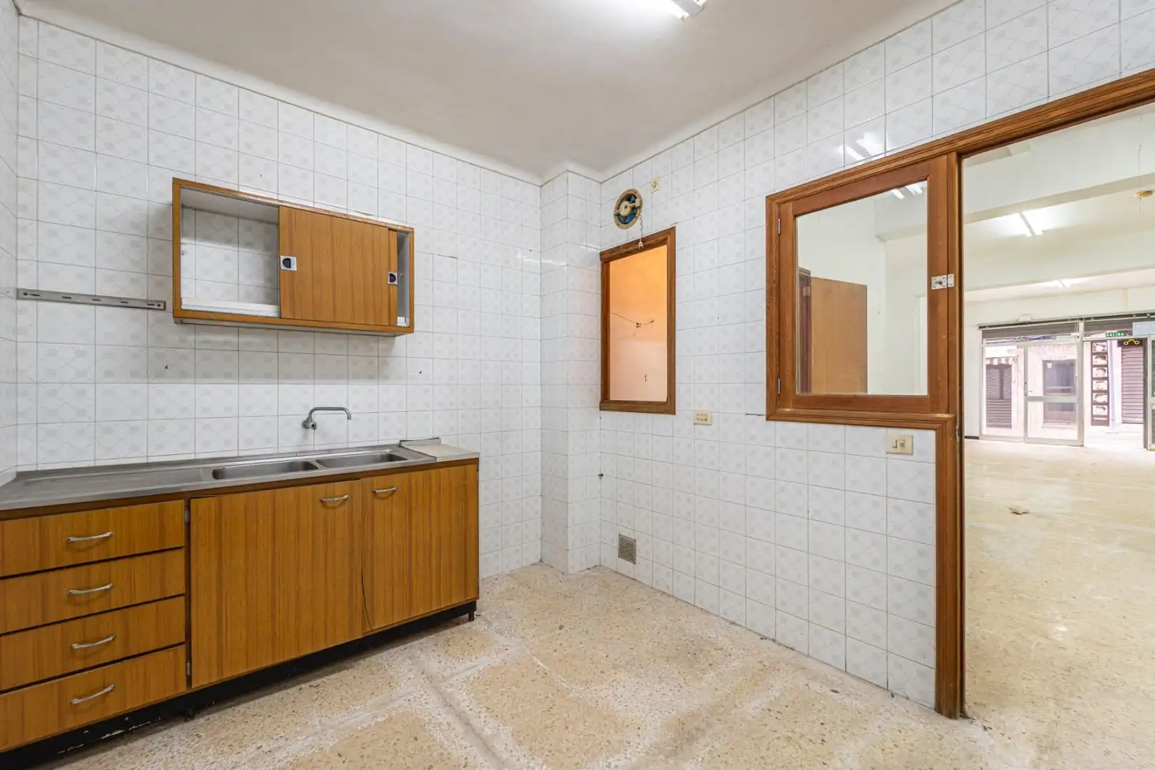 Cocina de Edificio en venta en Manacor
