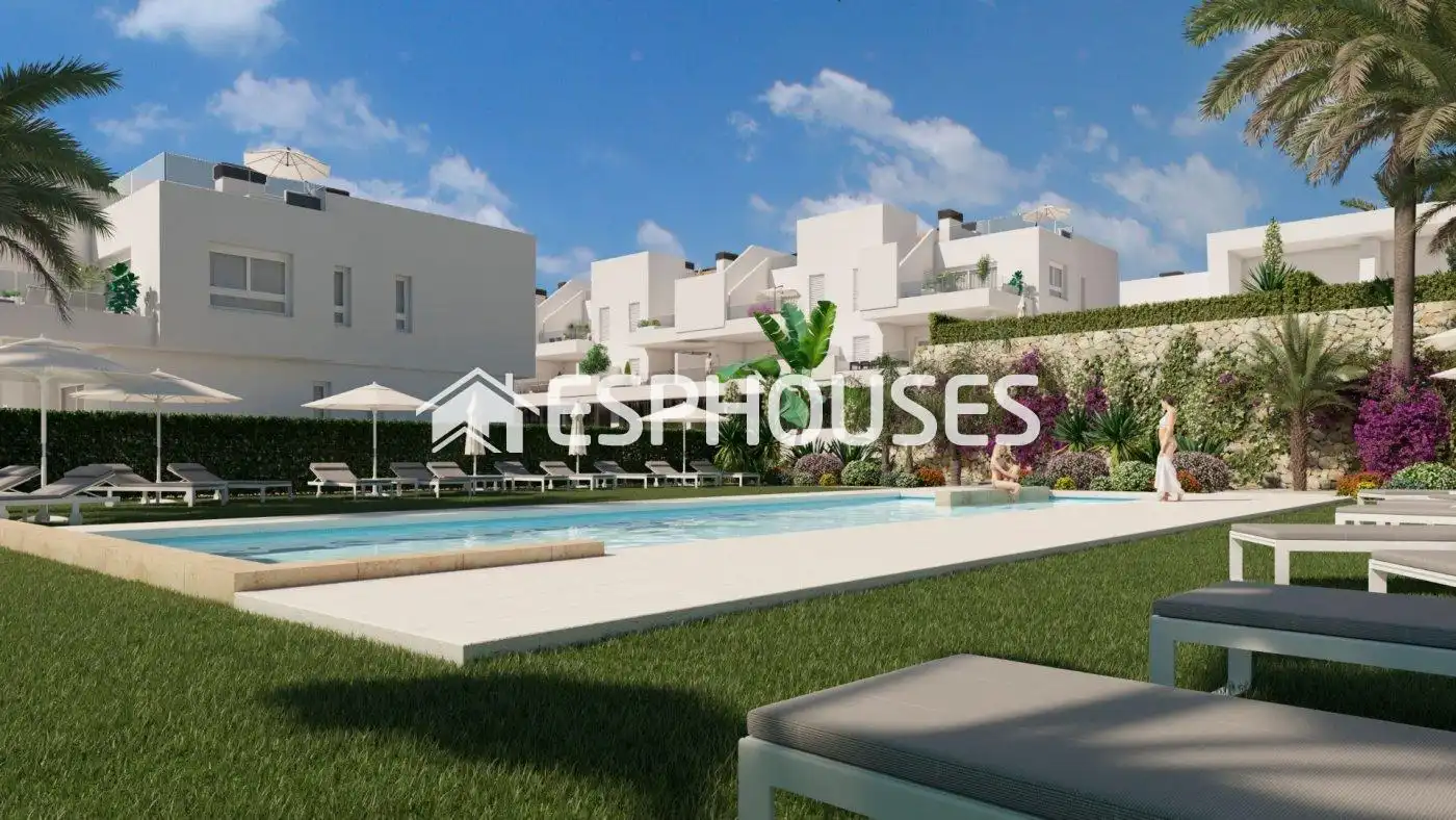 Bungalow con terraza en venta en Algorfa, imagen 3