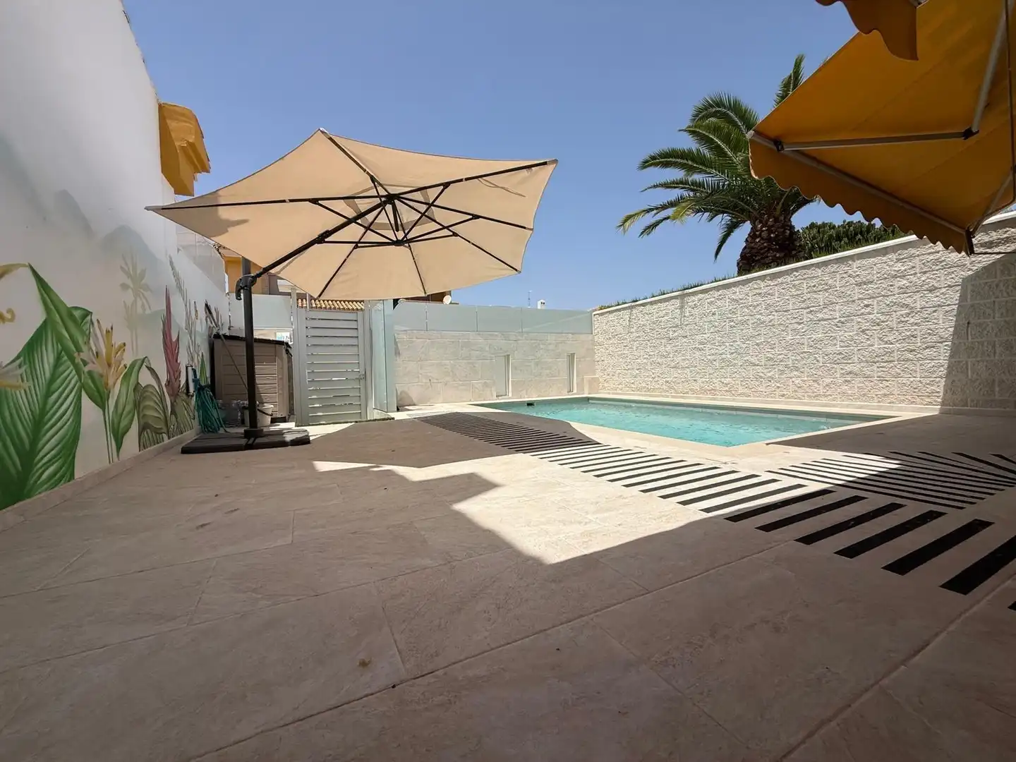 Reihenhaus mit Pool zum Verkauf in Pueblo Latino, imagen 5