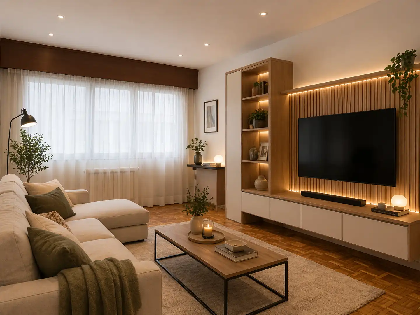 Piso en venta en Rúa do Brasil, Plaza España - Corte Inglés, Centro Urbano