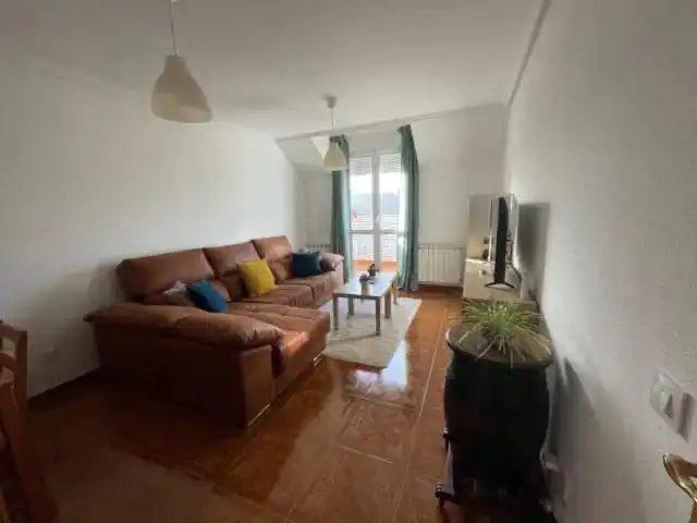 Living room of Flat for sale in Meruelo  with Heating, Terrace and Storage room