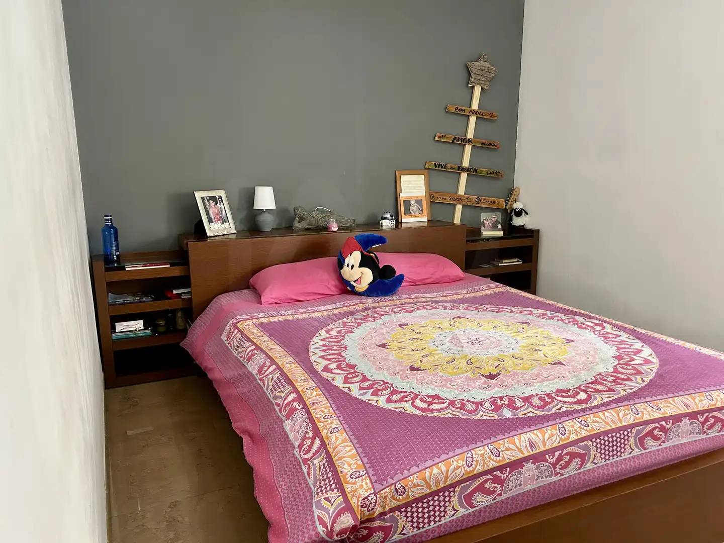 Bedroom of Flat for sale in Martorell