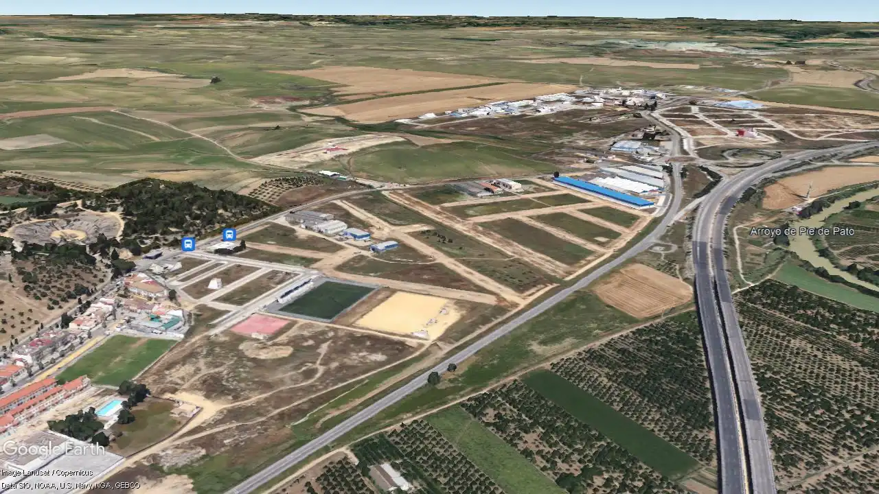 Terrenos y solares en venta en Sector PP-3 AU-SAU-1, imagen 2