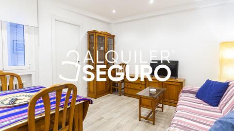 Foto 4 de Pis de lloguer a De Bolivia, Hispanoamérica - Bernabéu,  Madrid Capital