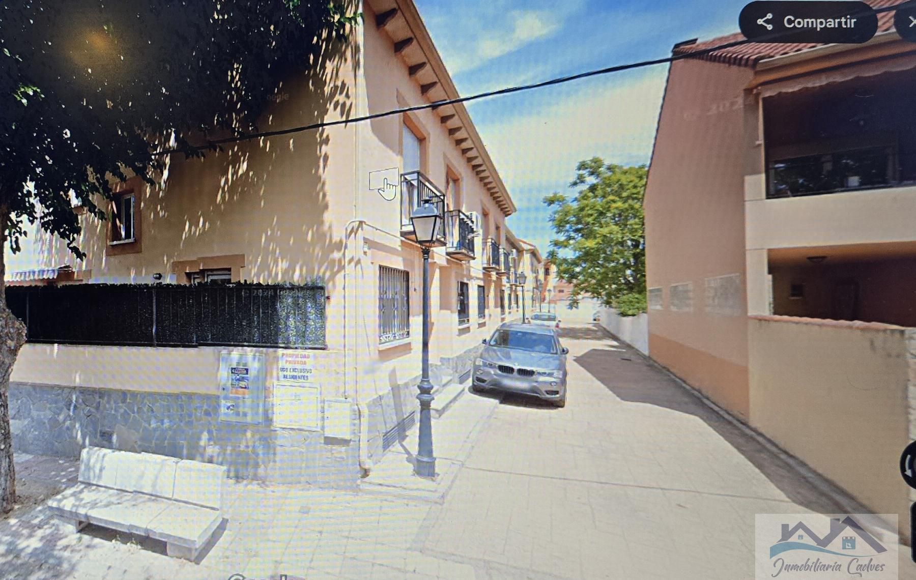 Exterior view of House or chalet for sale in Talamanca de Jarama  with Air Conditioner and Heating