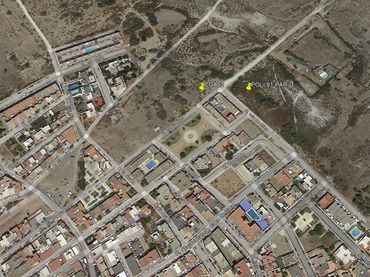 Terreno residencial en venta en Calle los Santos