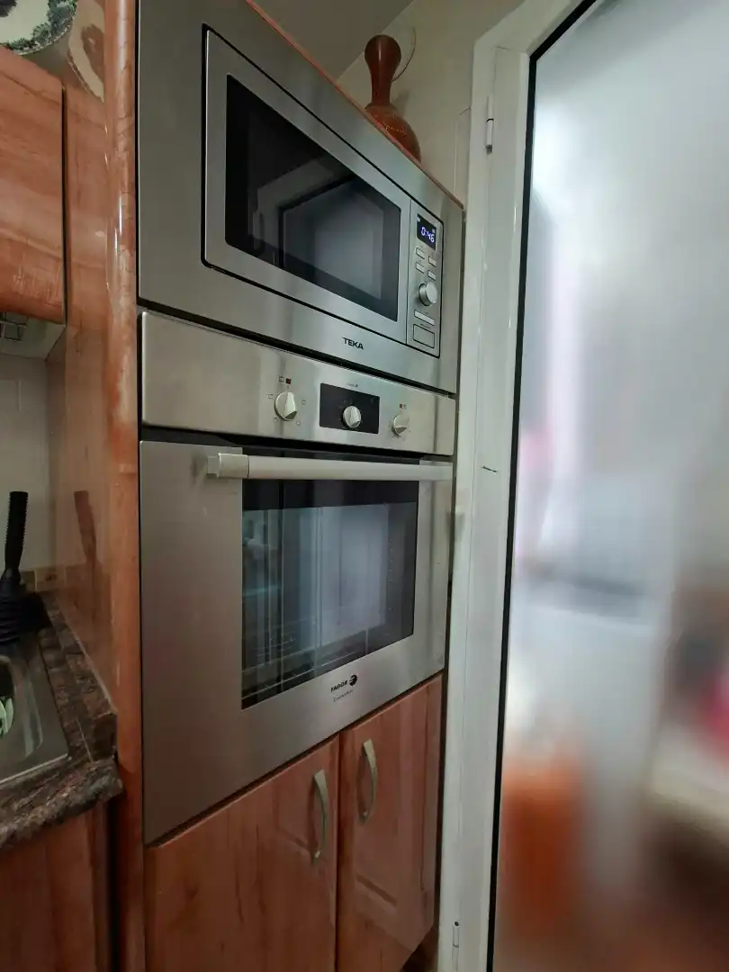 Piso con terraza en venta en Carrer de Granada, imagen 20