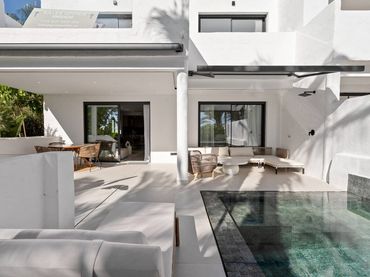 Apartament amb piscina en venda a Benamara - Atalaya