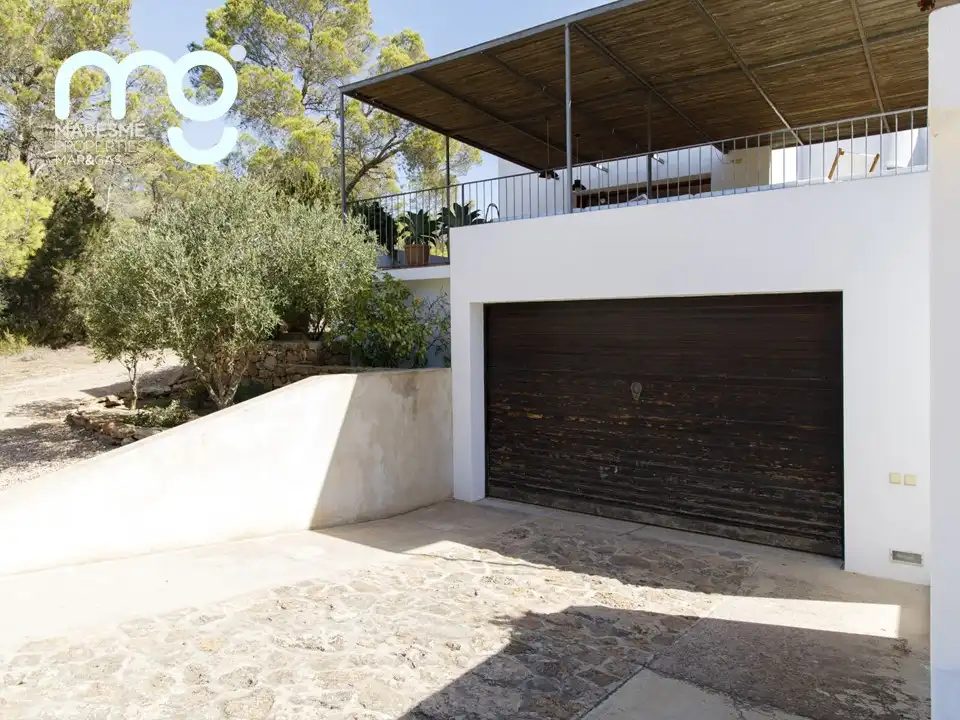 Exterior view of Country homes for sale in Andratx  with Air Conditioner, Heating and Private garden