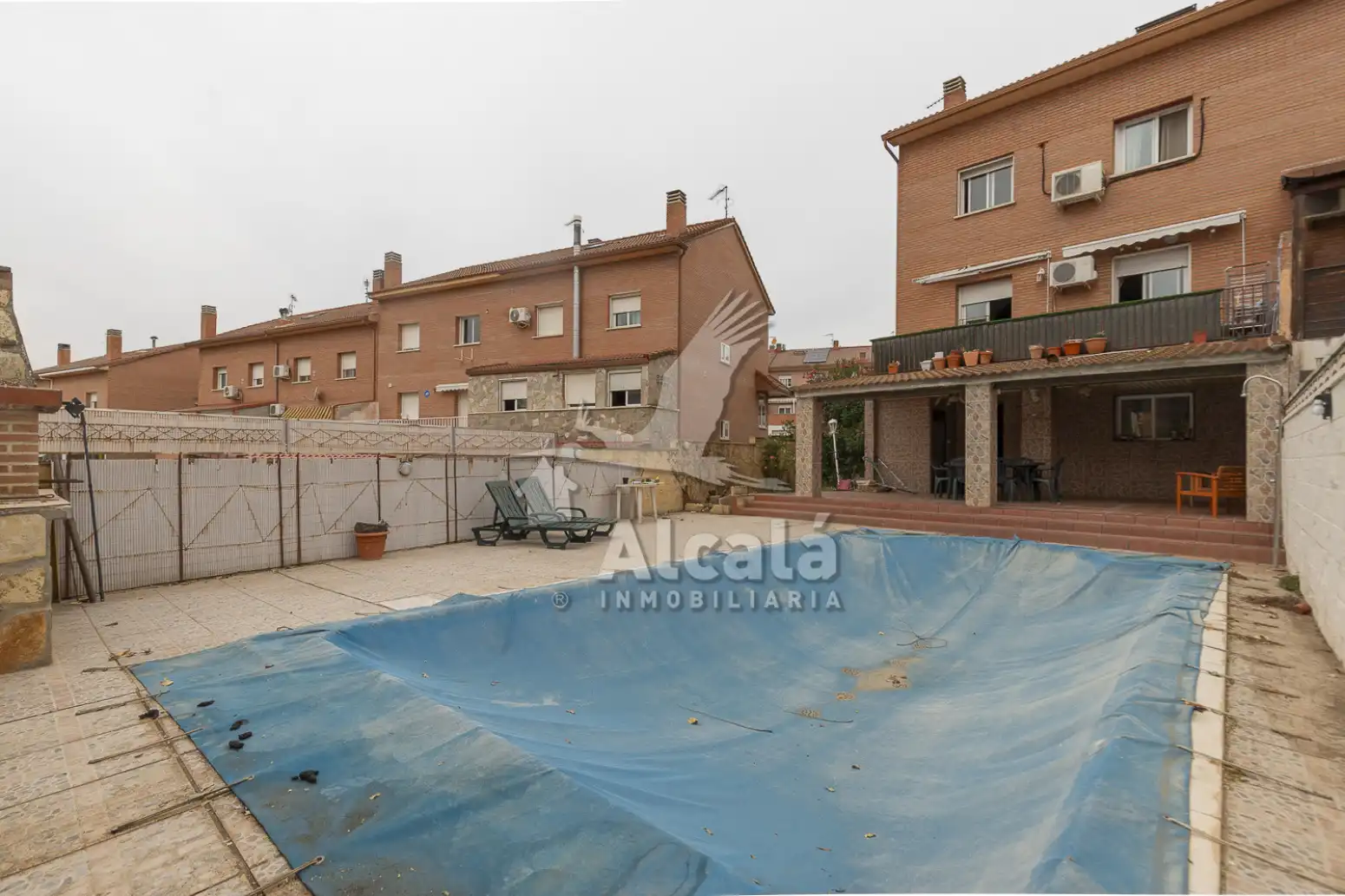 Casa amb terrassa en venda a Villanueva de la Torre, imagen 67