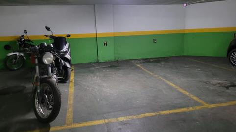 Foto 2 de Garatge de lloguer a Calle Infanta Mercedes, Castillejos - Cuzco,  Madrid Capital