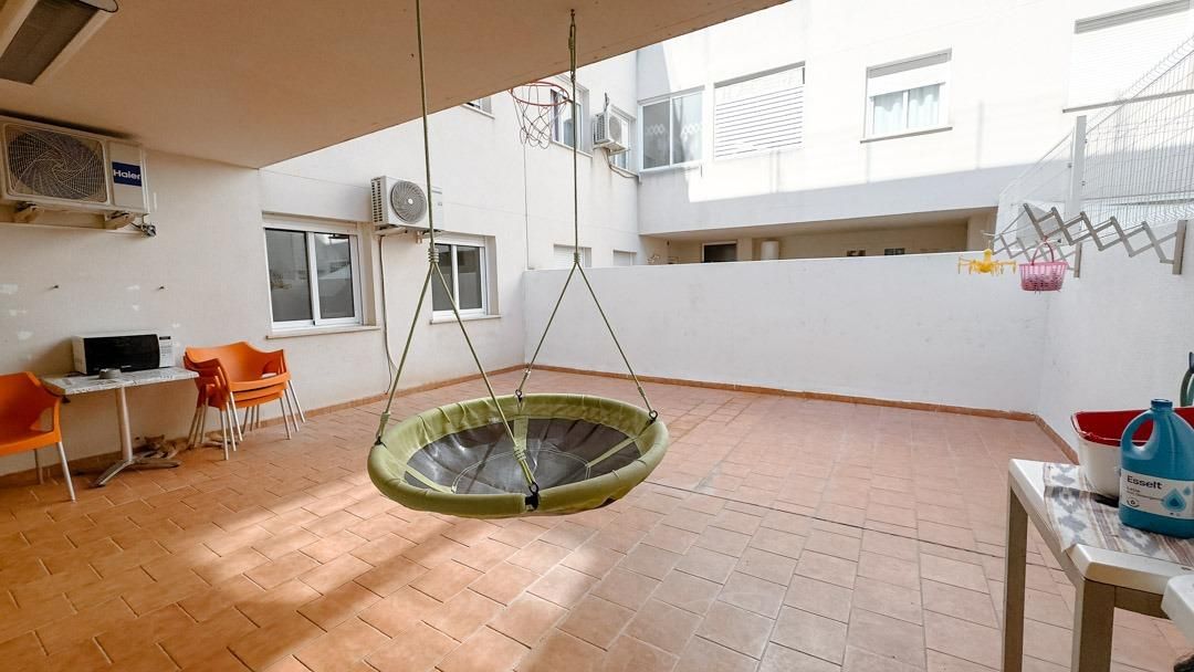 Garden of Planta baja for sale in Sa Pobla  with Air Conditioner, Heating and Terrace
