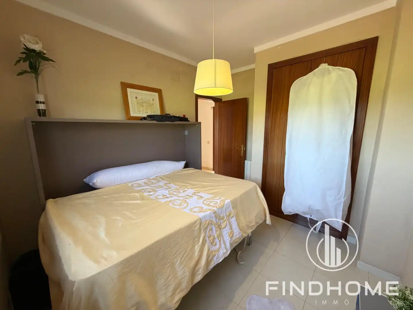 Bedroom of Detached homes for sale in Avinyonet de Puigventós  with Air Conditioner, Heating and Private garden
