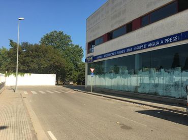 Local comercial en venda a Barri dels Escriptors