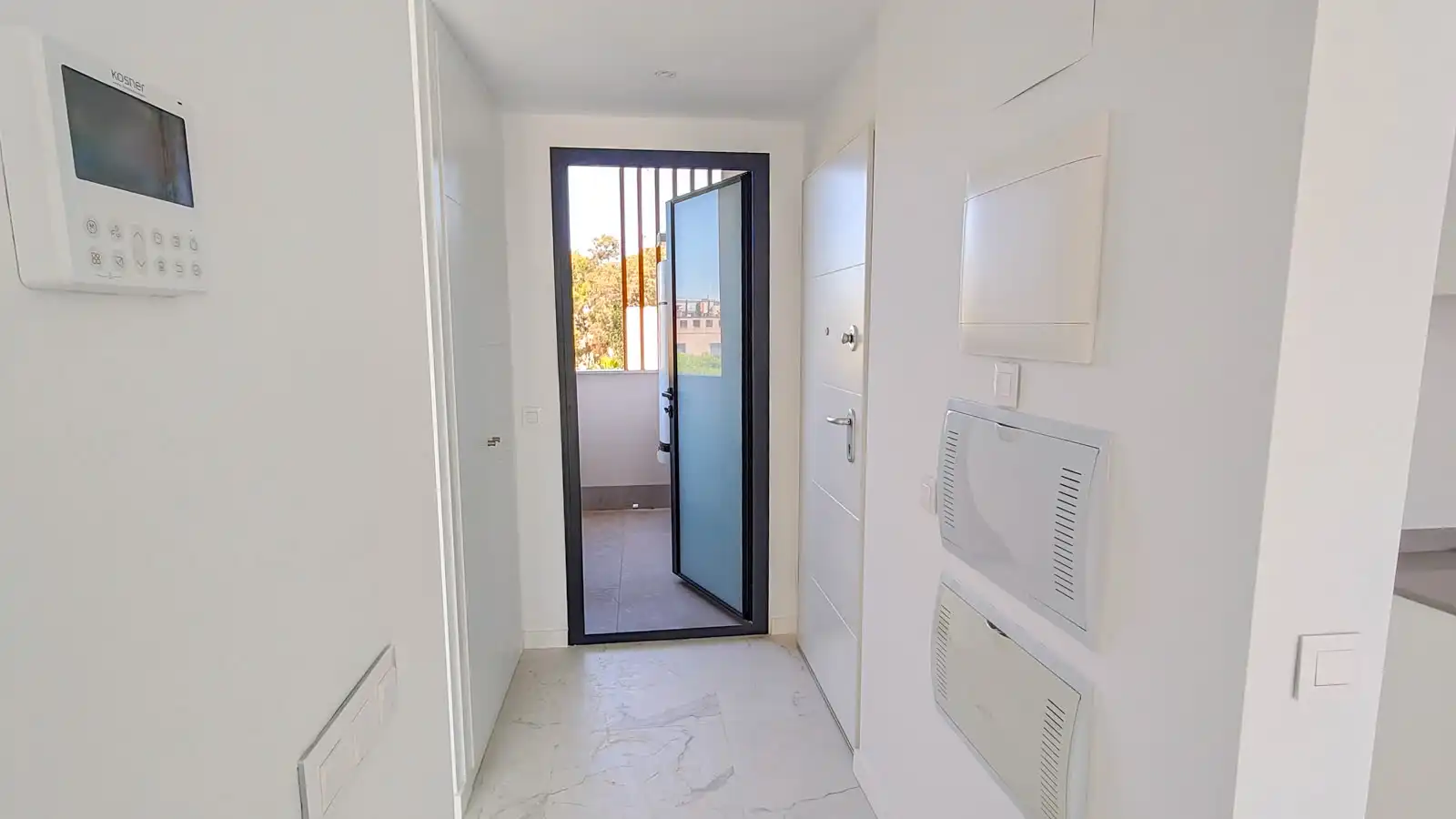 Flat for rent in Benidorm, Centro