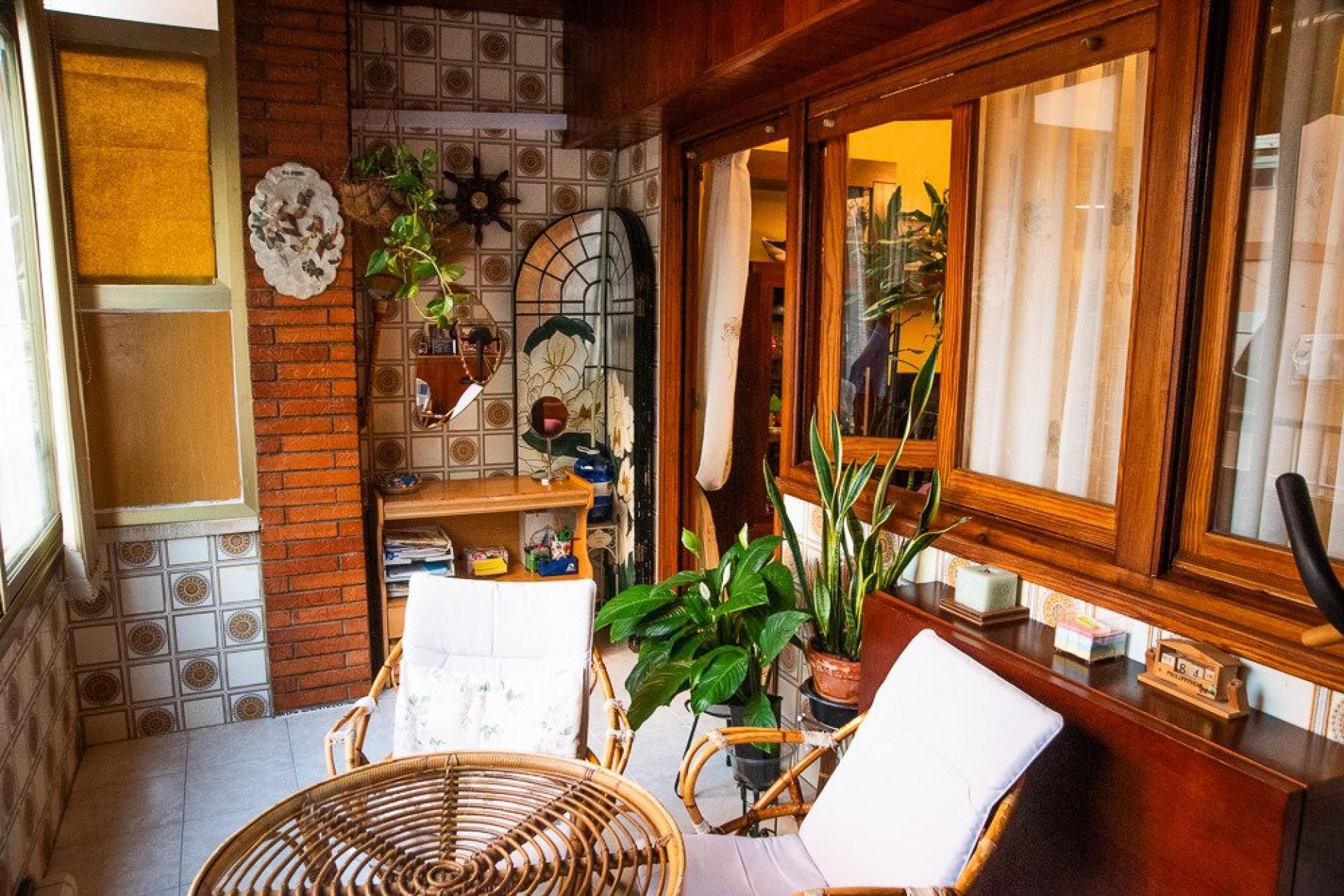 Terrace of Apartment for sale in Alicante / Alacant  with Air Conditioner and Terrace