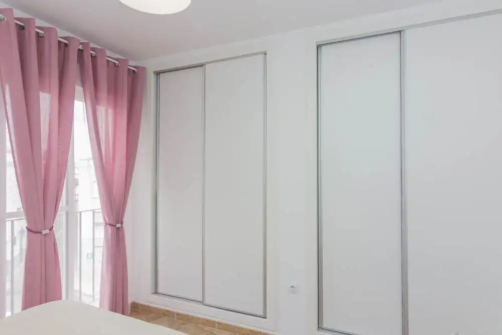 Bedroom of Flat for sale in Jerez de la Frontera  with Storage room and Balcony