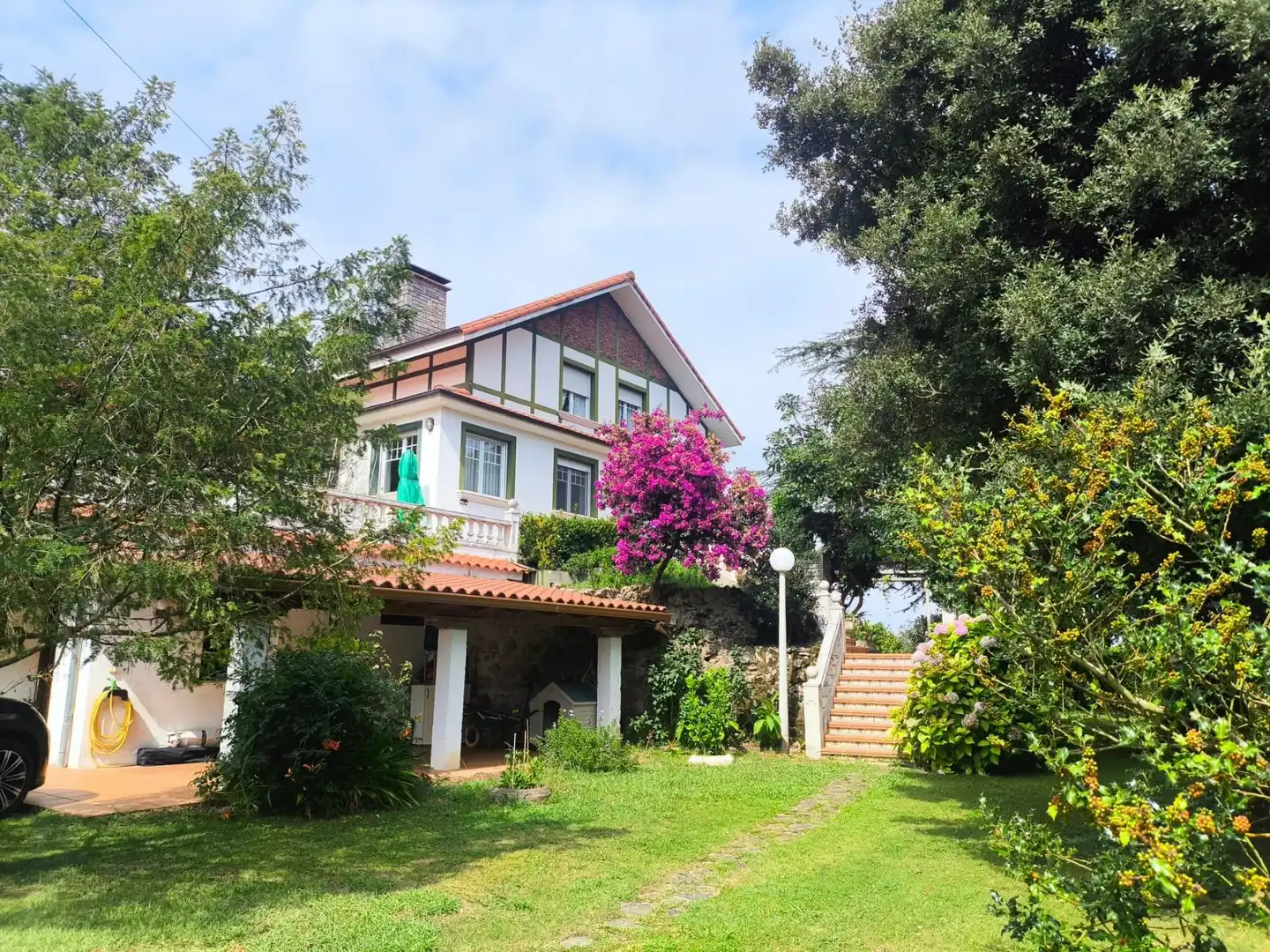 Maison avec terrasse à vendre à Arnuero