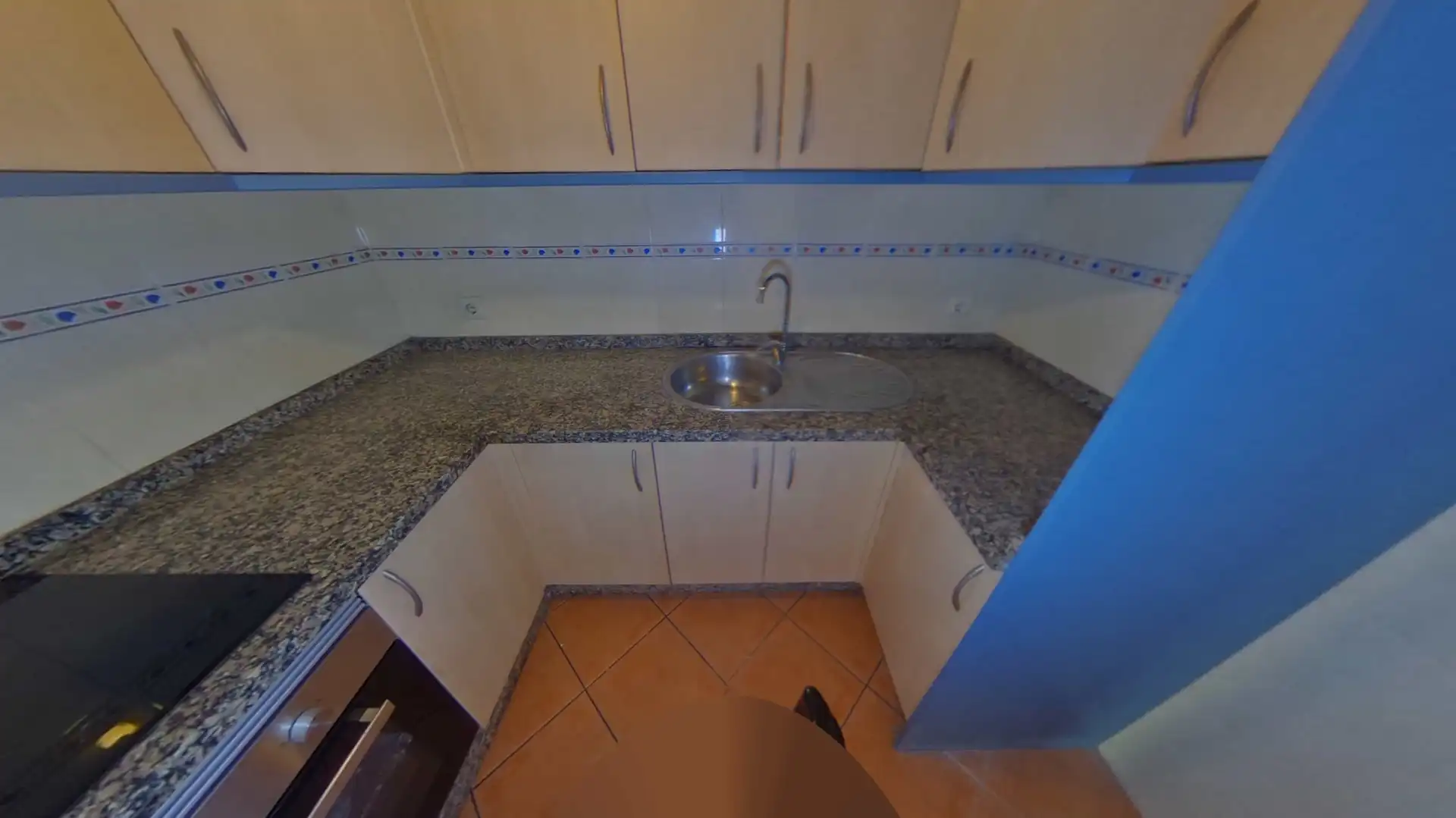 Kitchen of Flat for sale in Granadilla de Abona  with Storage room