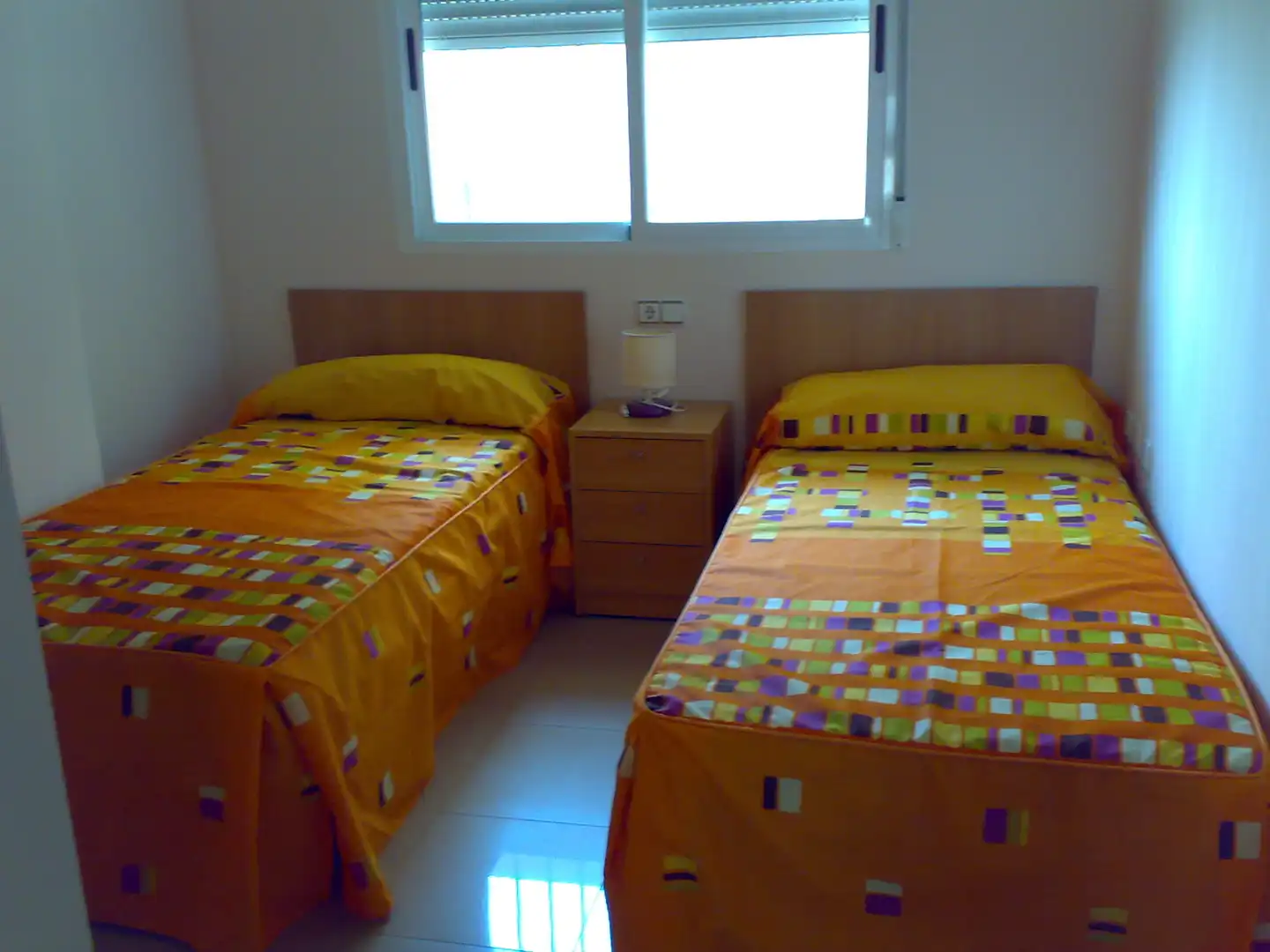 Bedroom of Flat for rent in Orihuela  with Private garden, Furnished and Oven