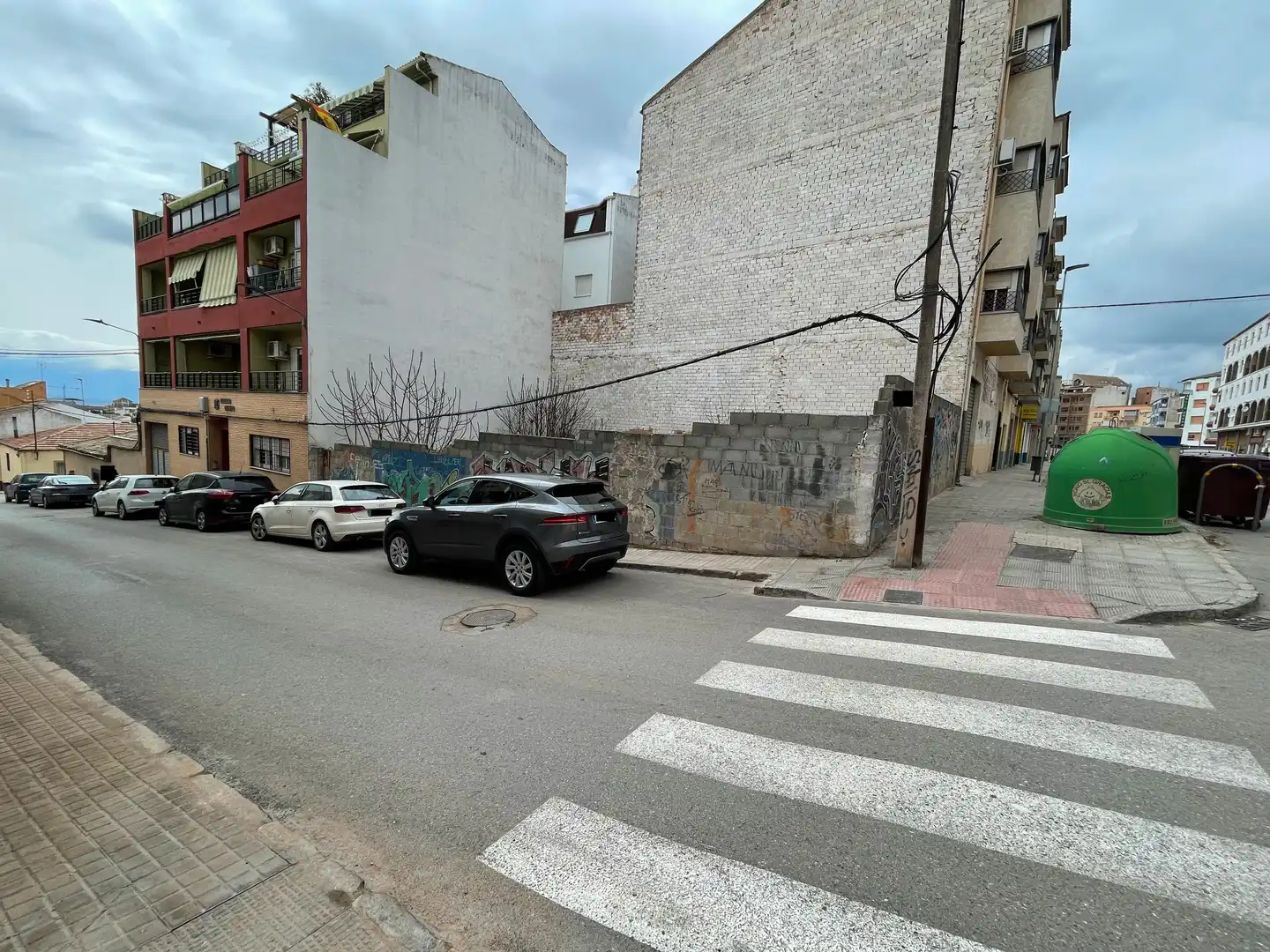 Terreno residenziale in vendita a Úbeda