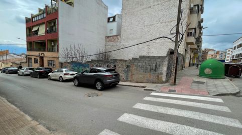 SE VENDE SOLAR ZONA AVENIDA DE LA LIBERTAD