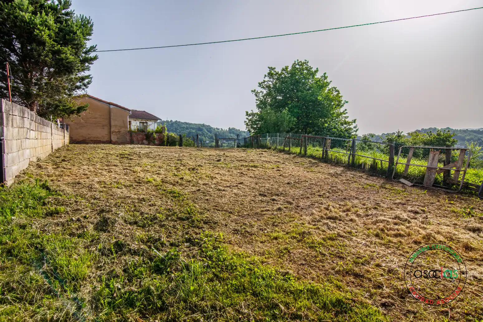 Casa o xalet en venda en San Martín del Rey Aurelio amb Calefacció, Jardí privat i Terrassa