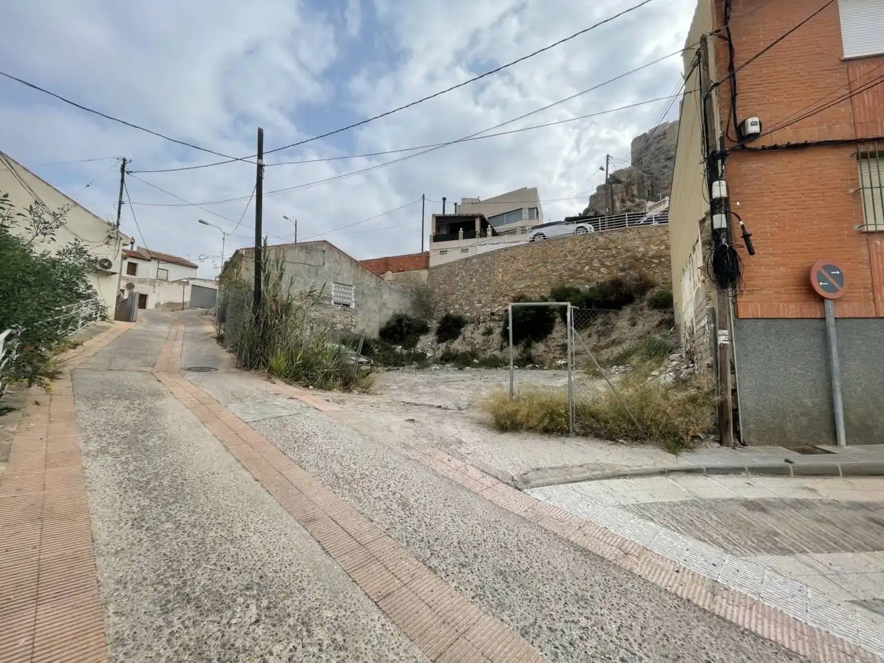 Residential land for sale in Calle CUESTA ALIAGAS, imagen 3