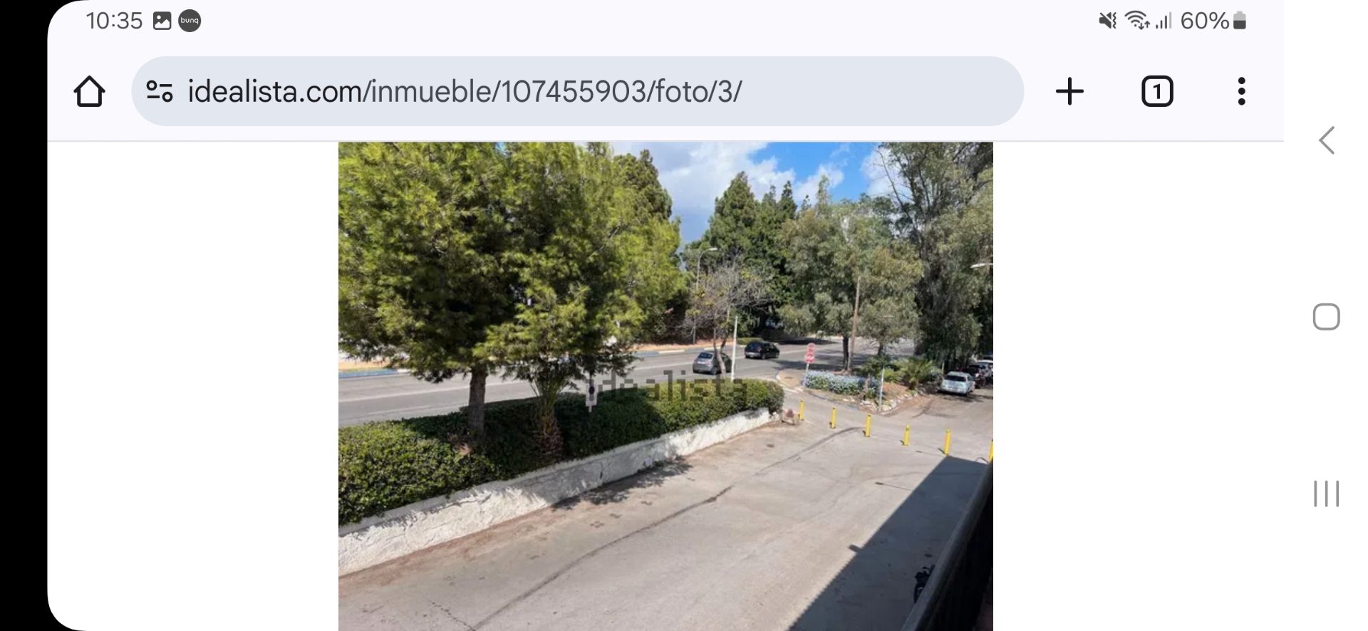 Parking of Building for sale in Marbella  with Community pool