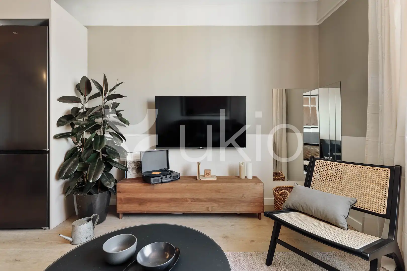 Apartamento con ascensor en alquiler en Carrer de València, imagen 6